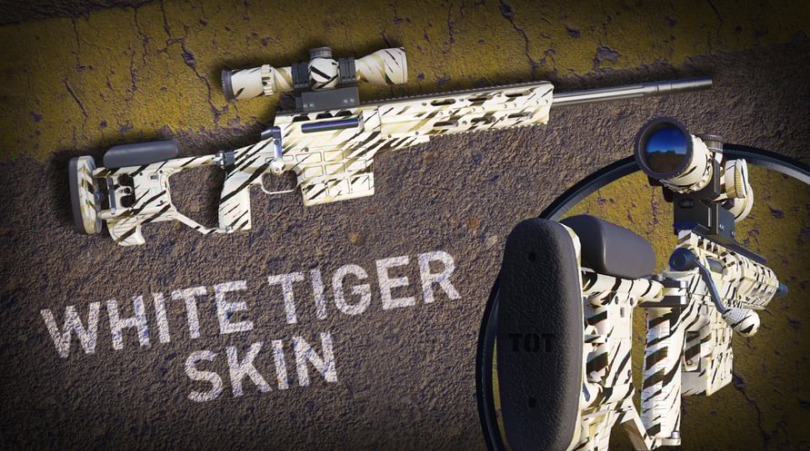 Sniper Ghost Warrior Contracts 2 - Claws are Out Skin Pack