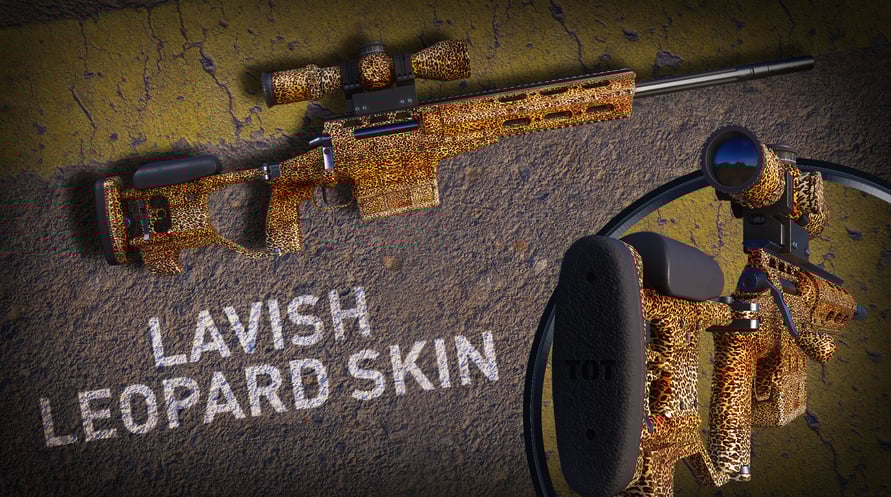 Sniper Ghost Warrior Contracts 2 - Claws are Out Skin Pack