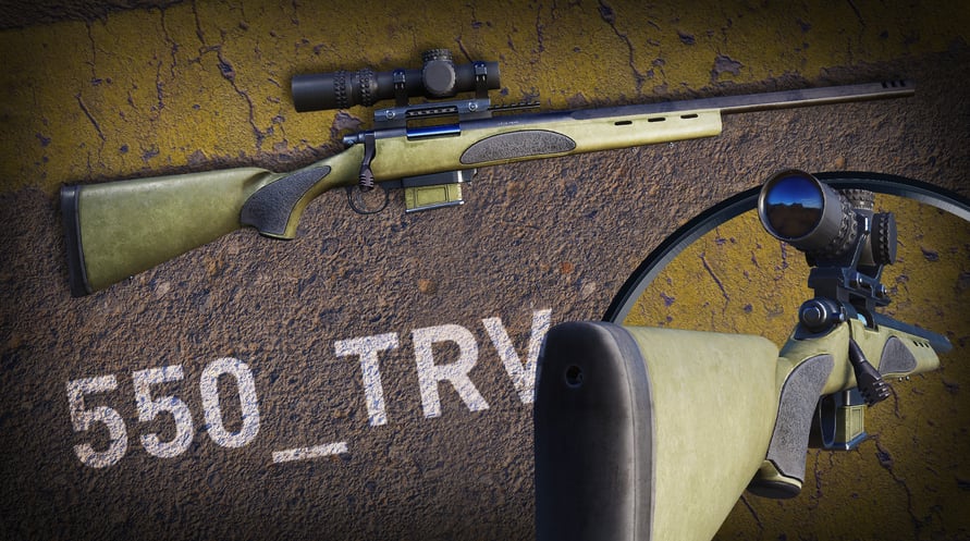 Sniper Ghost Warrior Contracts 2 - Crossbow Carnage Weapons Pack