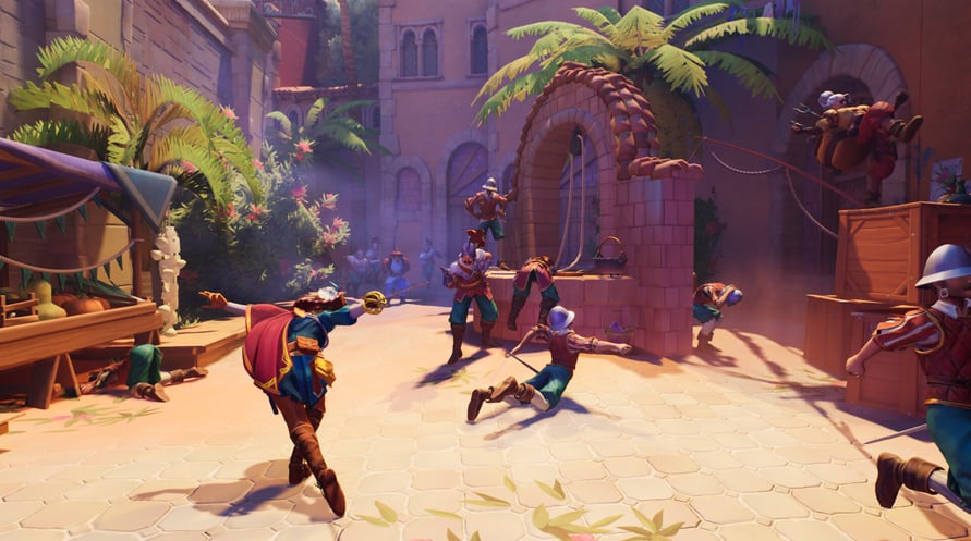 En Garde!