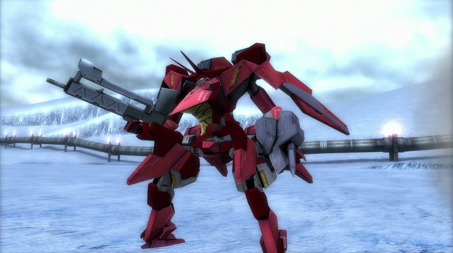 ASSAULT GUNNERS HD EDITION