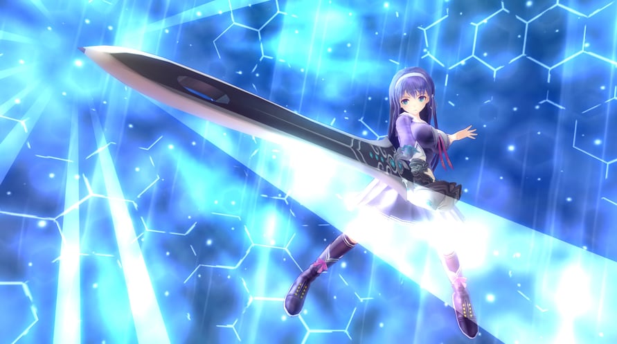 VALKYRIE DRIVE -BHIKKHUNI-