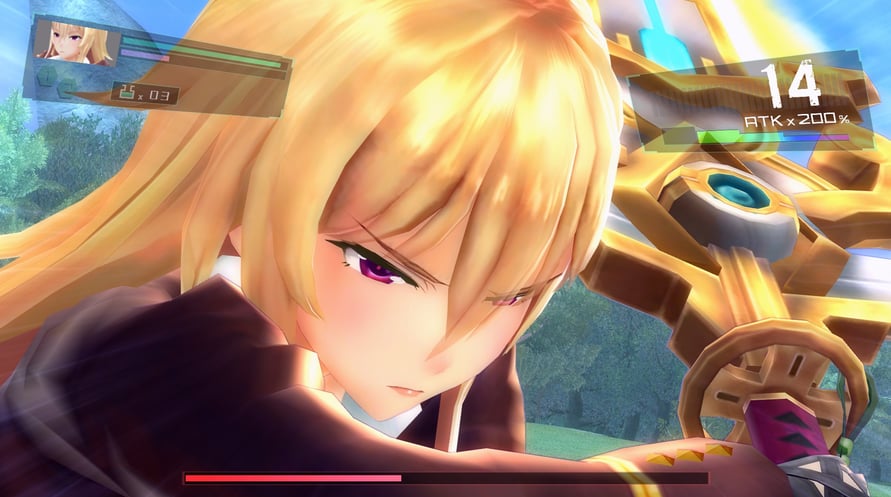 VALKYRIE DRIVE Complete Edition