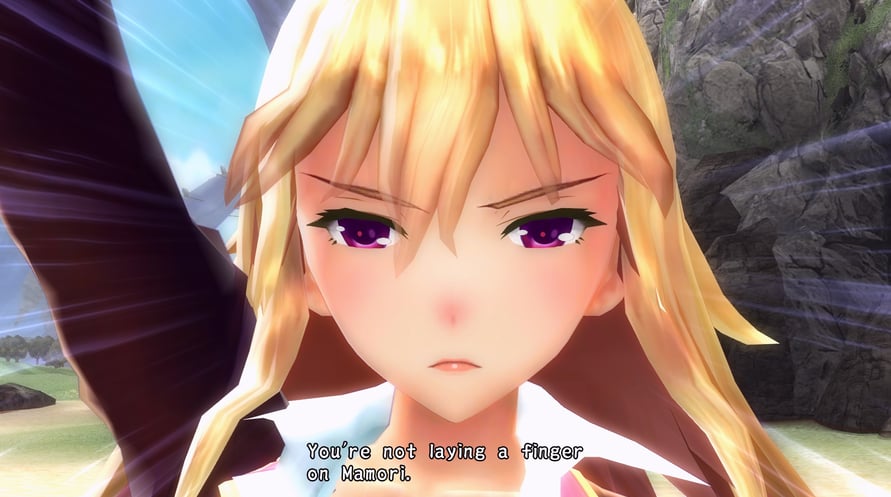 VALKYRIE DRIVE Complete Edition