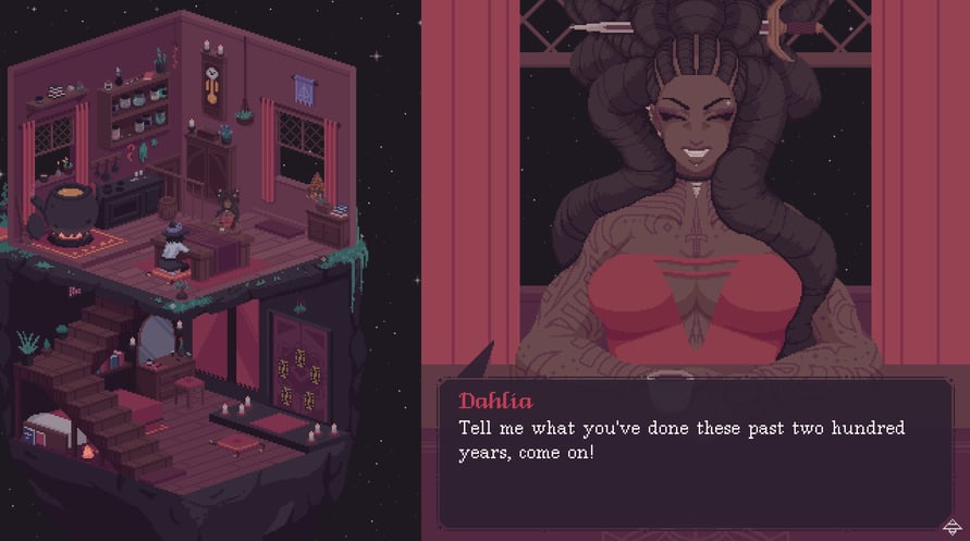 The Cosmic Wheel Sisterhood