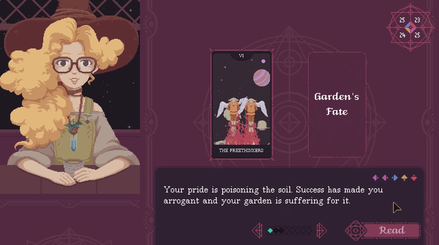 The Cosmic Wheel Sisterhood