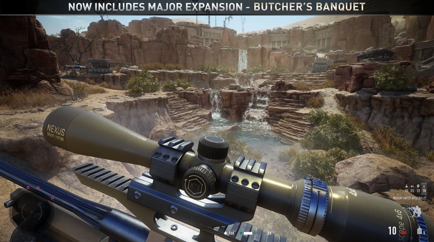 Sniper Ghost Warrior Contracts 2 Deluxe Arsenal Edition