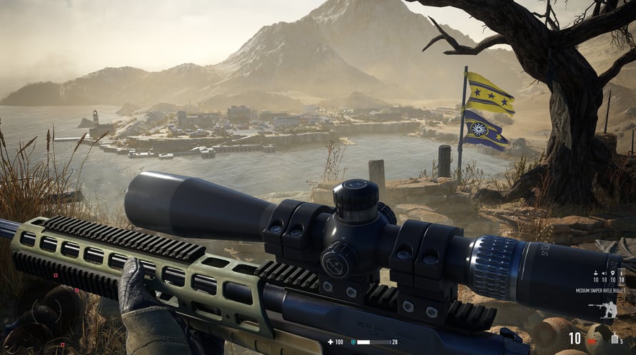 Sniper Ghost Warrior Contracts 2 Deluxe Arsenal Edition