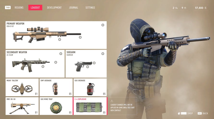 Sniper Ghost Warrior Contracts 2 Deluxe Arsenal Edition
