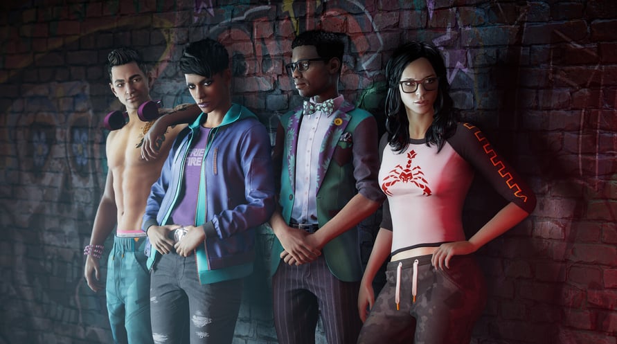 Saints Row Gold Edition