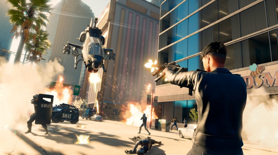 Saints Row Gold Edition