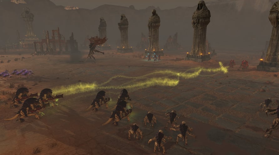 Warhammer 40,000: Battlesector - Tyranid Elites