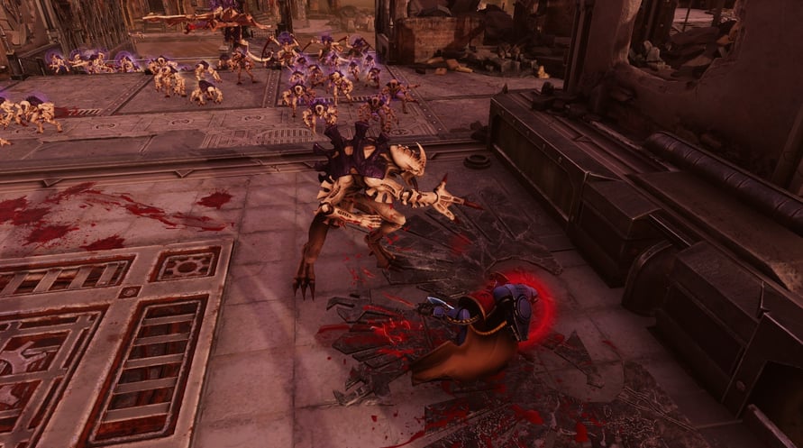 Warhammer 40,000: Battlesector - Tyranid Elites