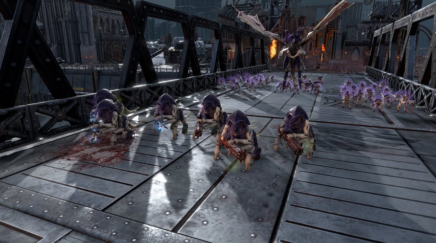 Warhammer 40,000: Battlesector - Tyranid Elites