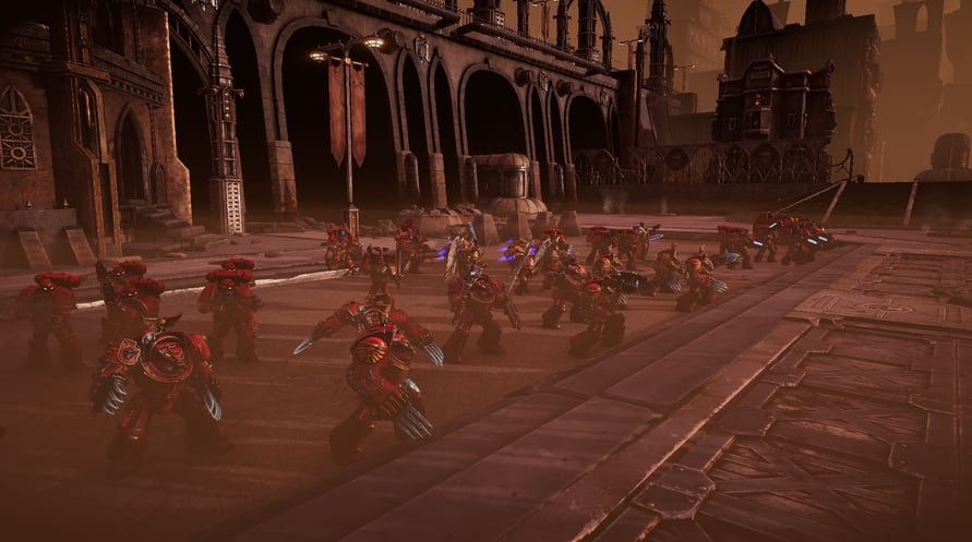 Warhammer 40,000: Battlesector - Blood Angels Elites