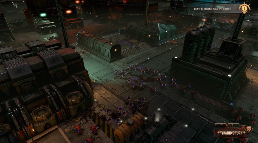 Warhammer 40,000: Battlesector