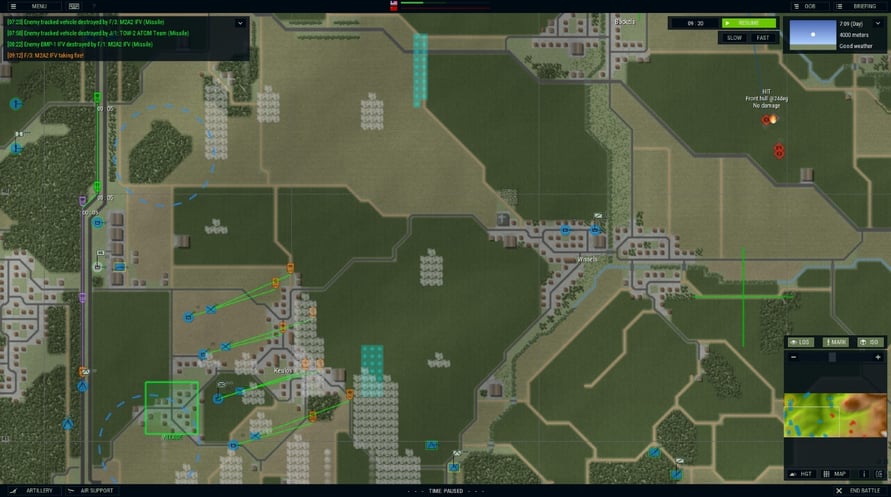 Armored Brigade