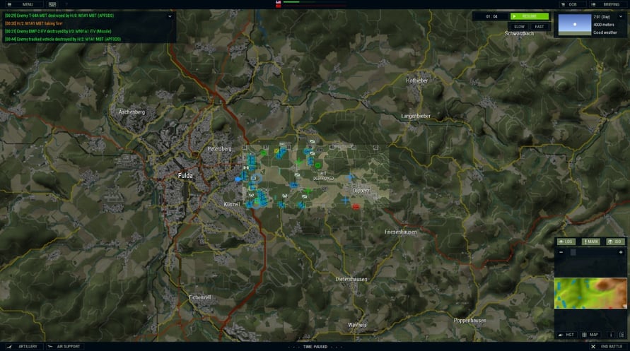 Armored Brigade