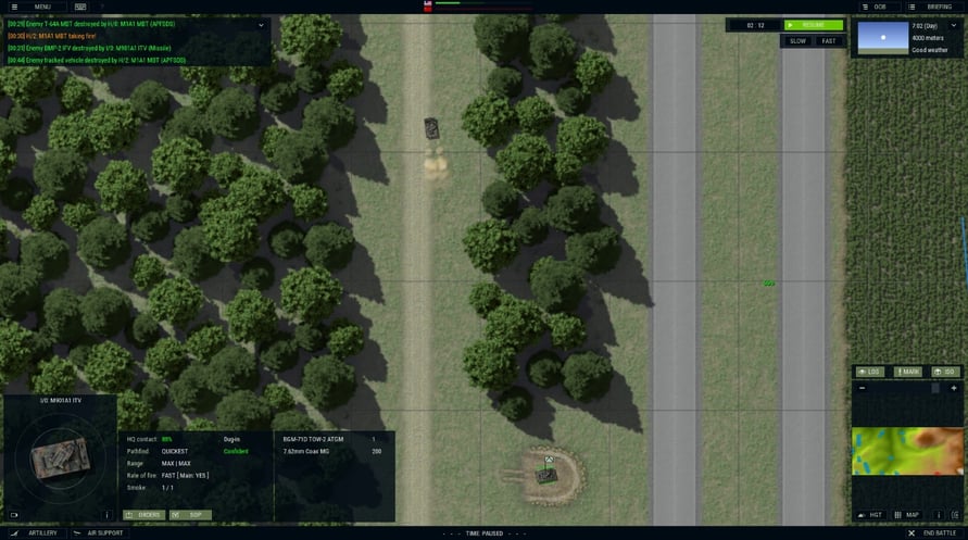 Armored Brigade