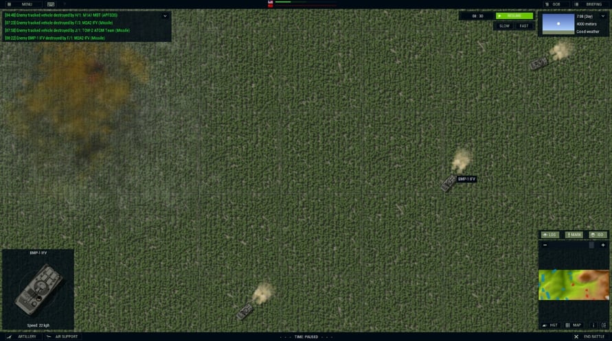 Armored Brigade