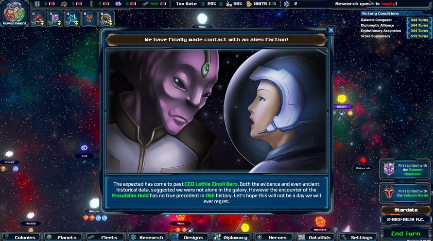 Astra Exodus