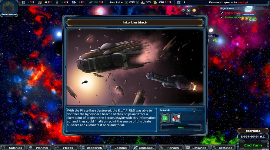Astra Exodus