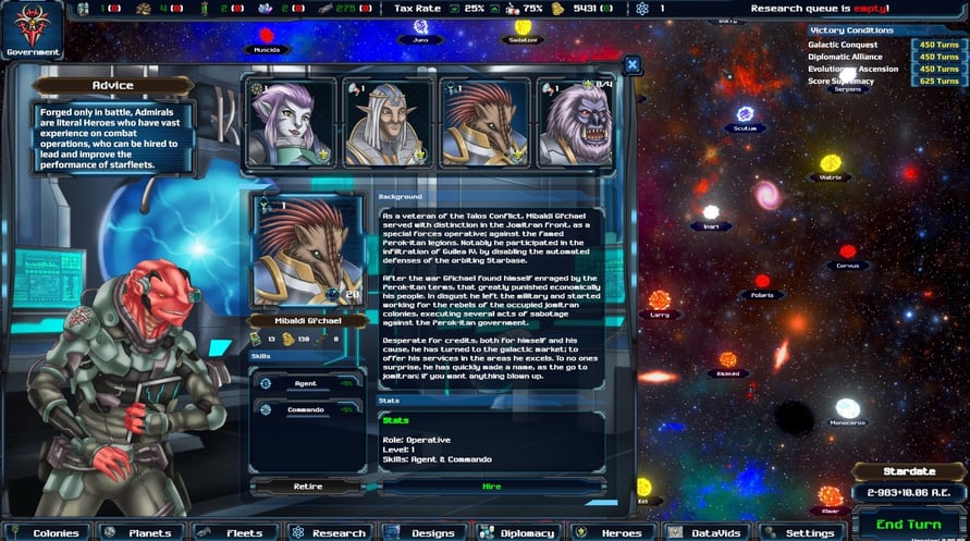 Astra Exodus