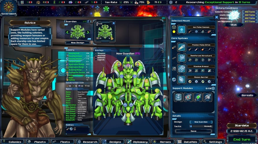 Astra Exodus