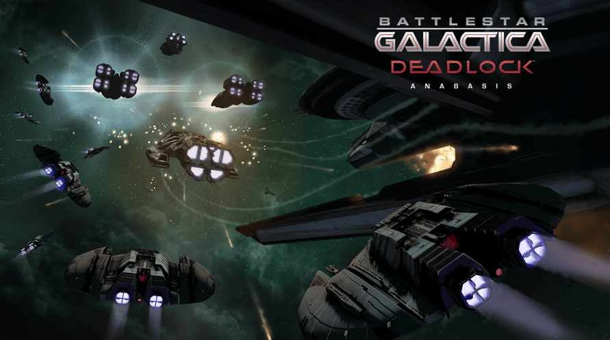 Battlestar Galactica Deadlock: Anabasis