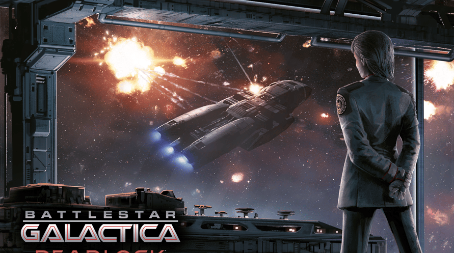 Battlestar Galactica Deadlock