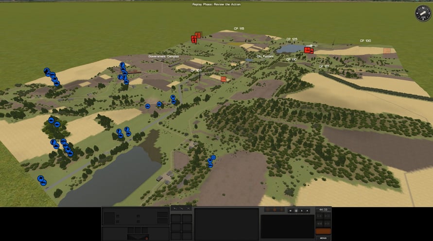 Combat Mission Black Sea