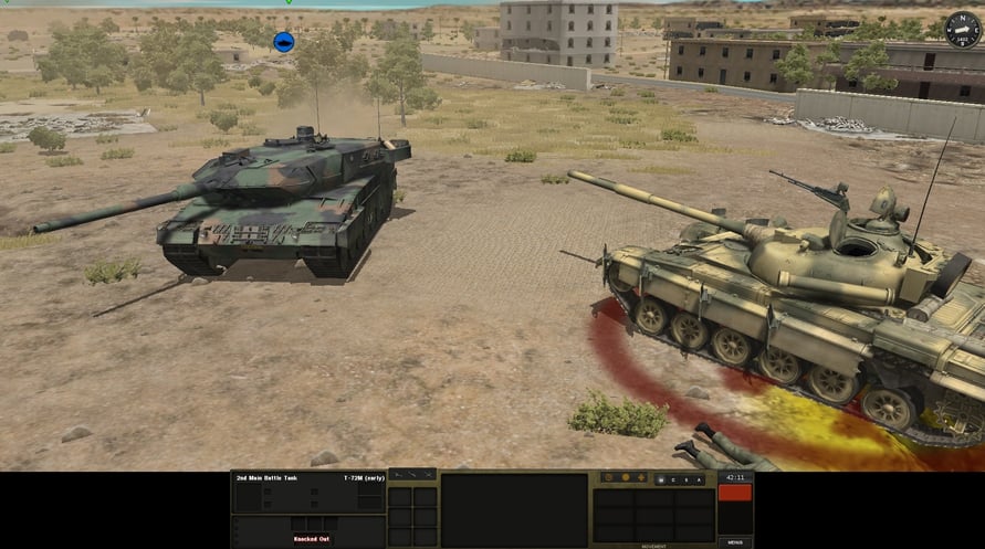 Combat Mission Shock Force 2 - NATO Forces