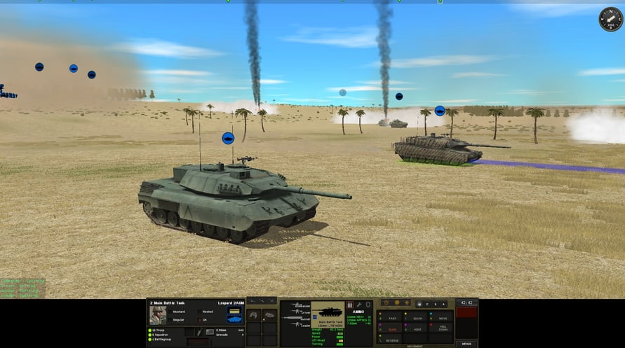 Combat Mission Shock Force 2 - NATO Forces