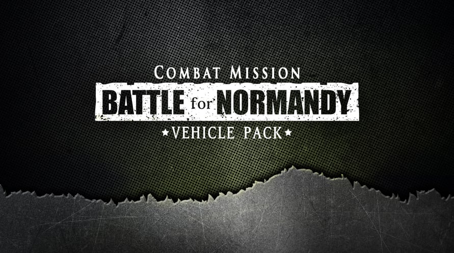 Combat Mission: Battle for Normandy - Vehicle Pack