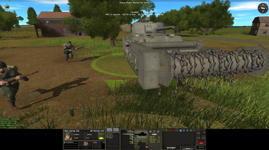 Combat Mission: Battle for Normandy - Vehicle Pack