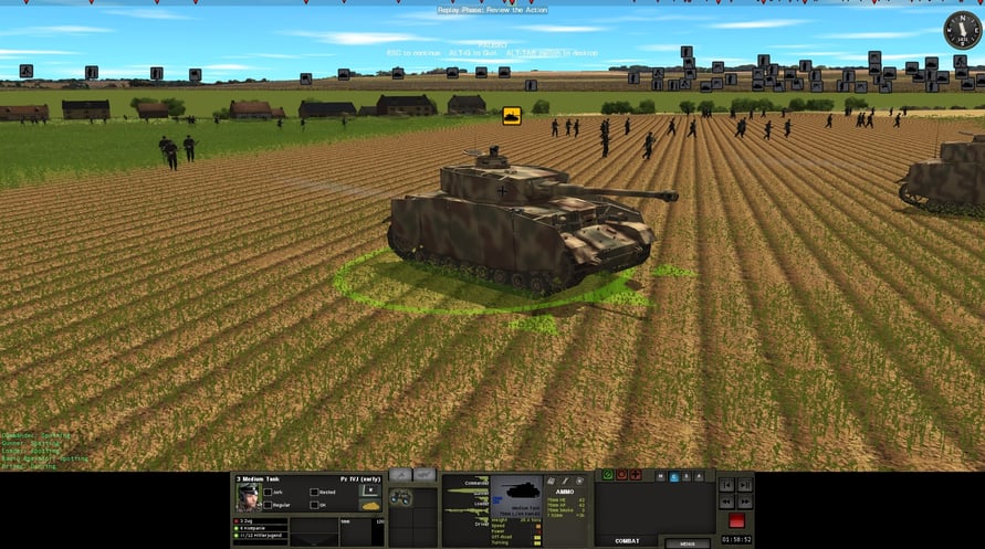 Combat Mission: Battle for Normandy - Vehicle Pack