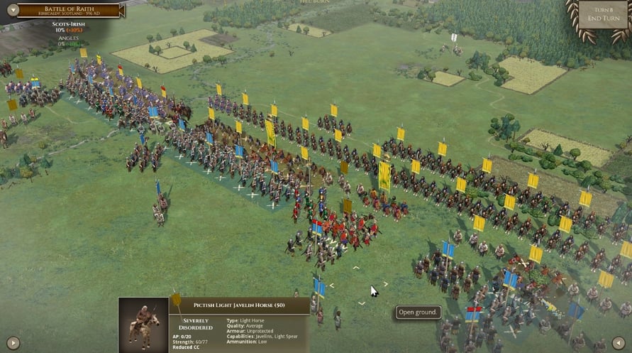 Field of Glory II: Age of Belisarius