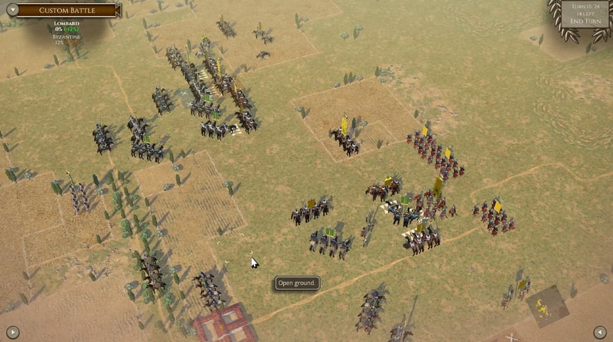Field of Glory II: Age of Belisarius