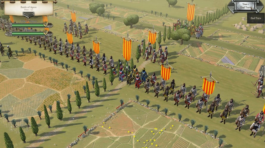 Field of Glory II: Medieval - Sublime Porte