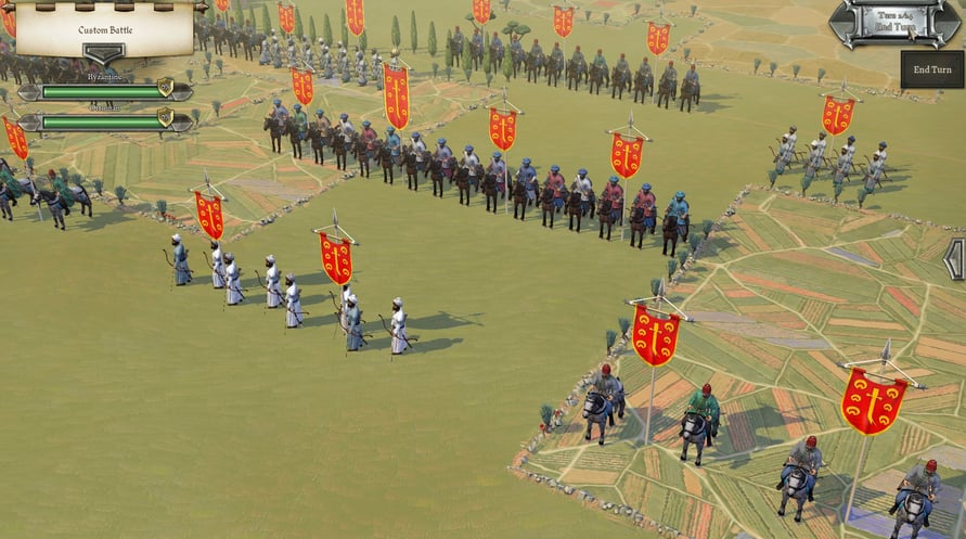 Field of Glory II: Medieval - Sublime Porte