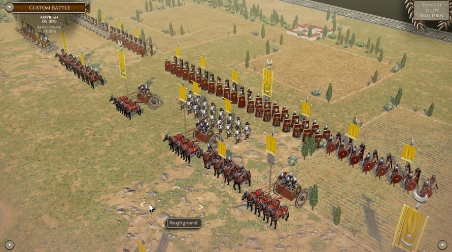 Field of Glory II: Rise of Persia