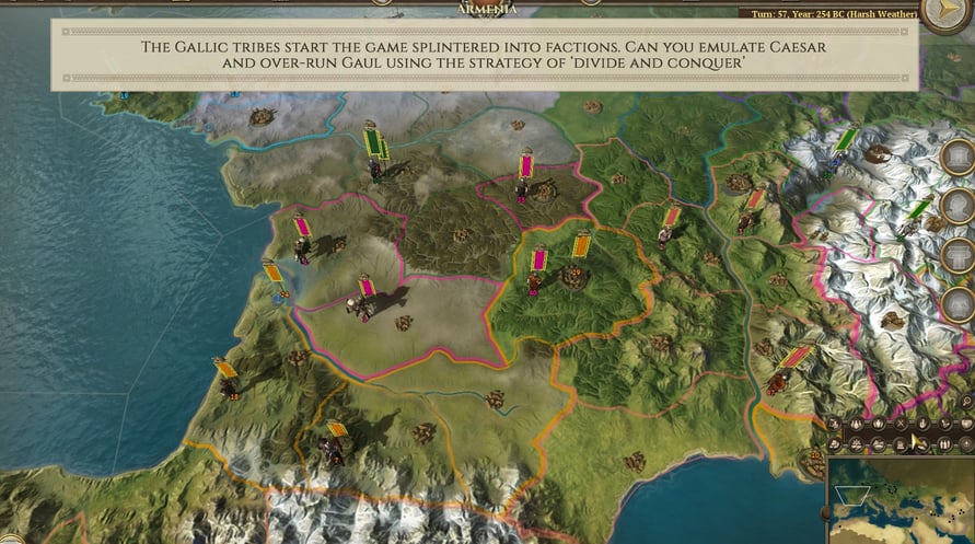 Field of Glory: Empires