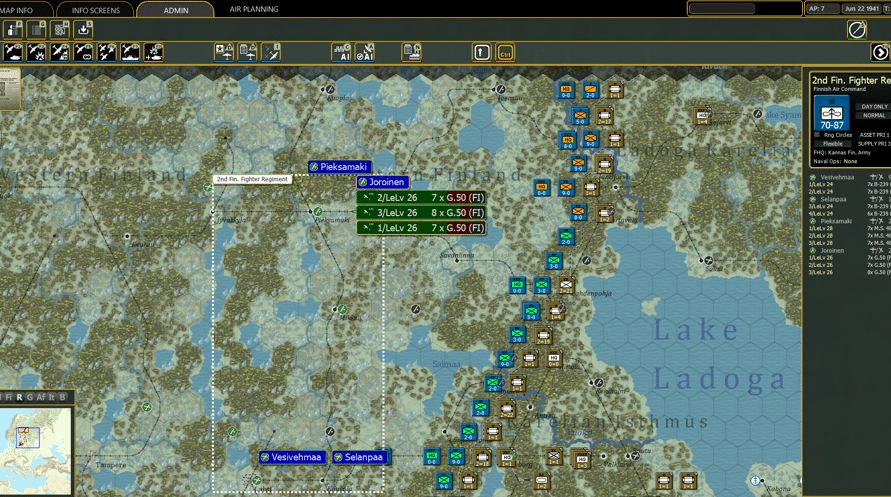 Gary Grigsby's War in the East 2: Steel Inferno