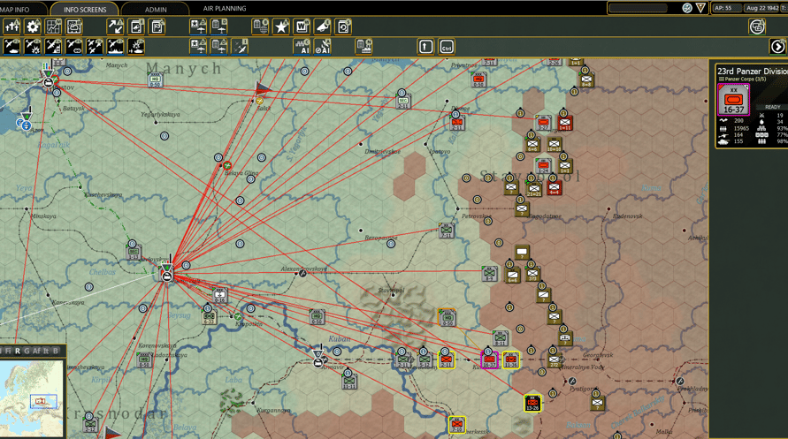 Gary Grigsby's War in the East 2: Steel Inferno