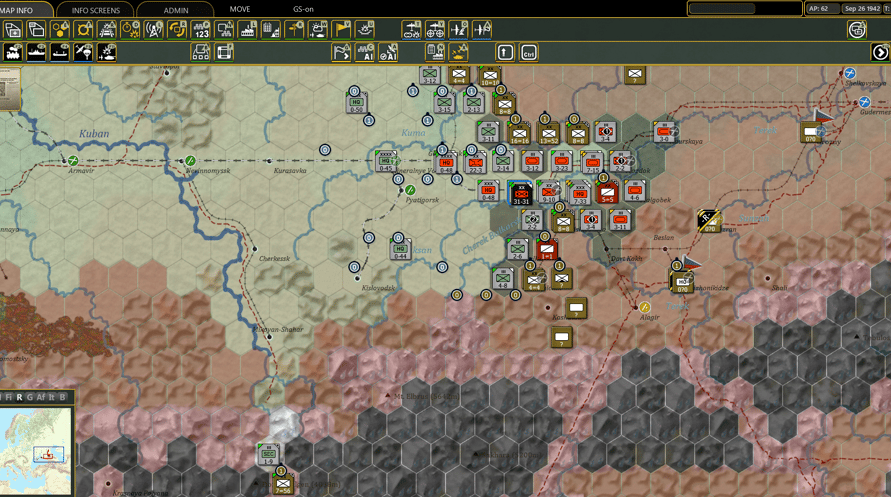 Gary Grigsby's War in the East 2: Steel Inferno