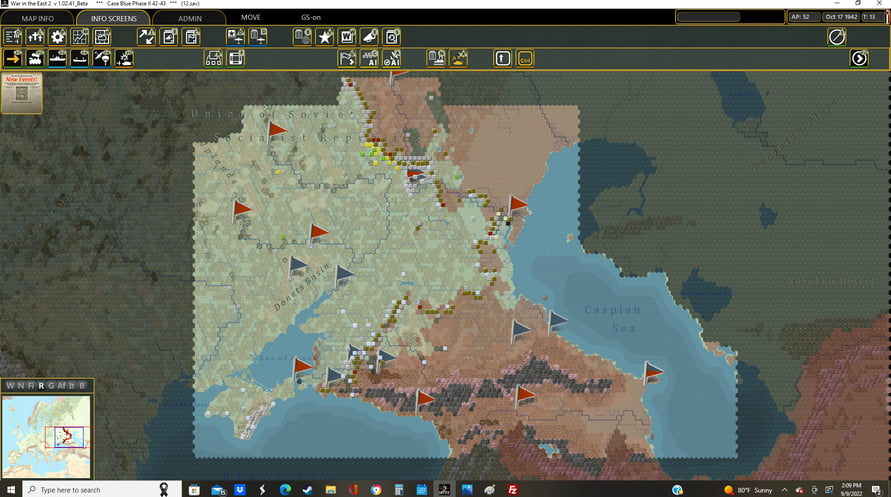 Gary Grigsby's War in the East 2: Steel Inferno