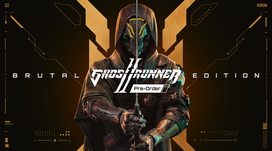 Ghostrunner 2 Brutal Edition