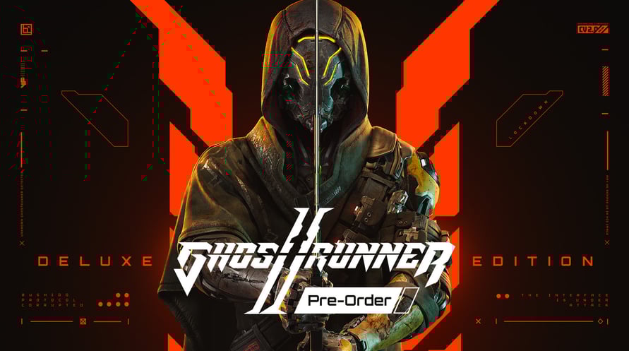 Ghostrunner 2 Deluxe Edition