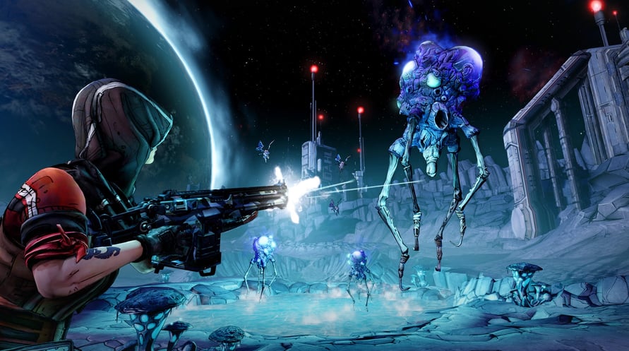 Borderlands : The Pre-Sequel