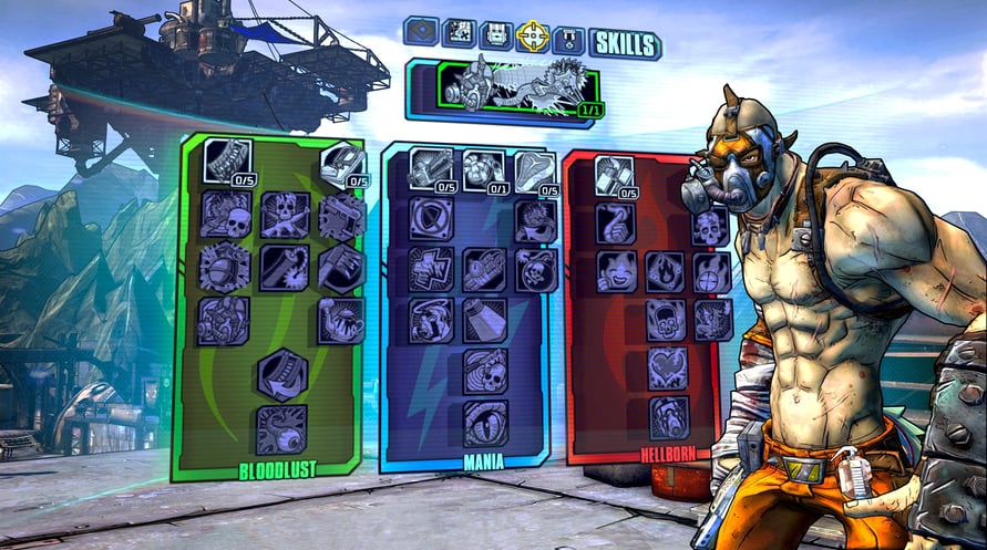 Borderlands 2: Game of the Year Edition